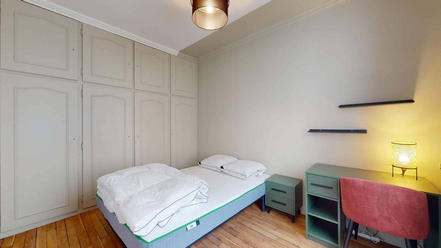 Maison à louer, 15m², NANTERRE