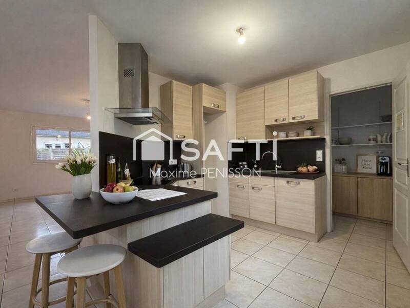 Maison à vendre, 86m², LE MANS