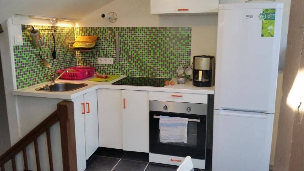 Maison à louer, 26m², MULHOUSE