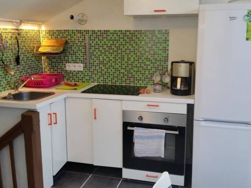 Maison à louer, 26m², MULHOUSE