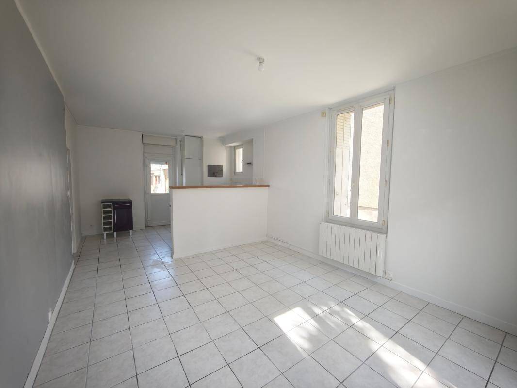Maison à louer, 63m², MEZIERES SUR SEINE