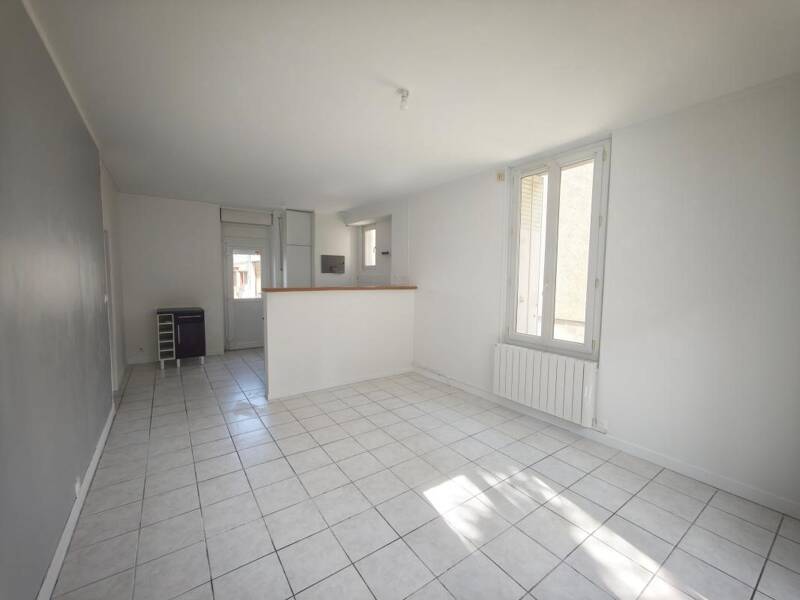 Maison à louer, 63m², MEZIERES SUR SEINE