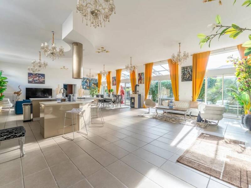 Maison à vendre, 394m², BORDEAUX