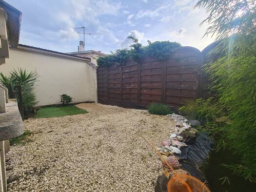 Maison à louer 1 159 € 3 pièces 2 chambres 45 m² 157 m² de terrain Val Notre Dame-La Tour Billy Argenteuil 95100