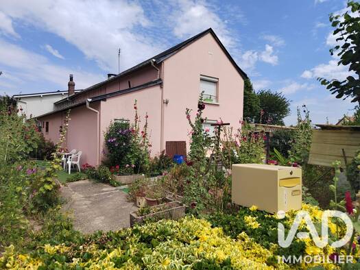 Maison à vendre 312 000 € 6 pièces 4 chambres 131 m² 577 m² de terrain Ouest Franqueville-Saint-Pierre 76520
