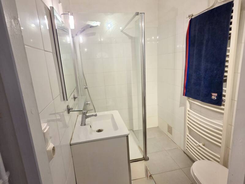 Maison à vendre, 46m², LYON 4E