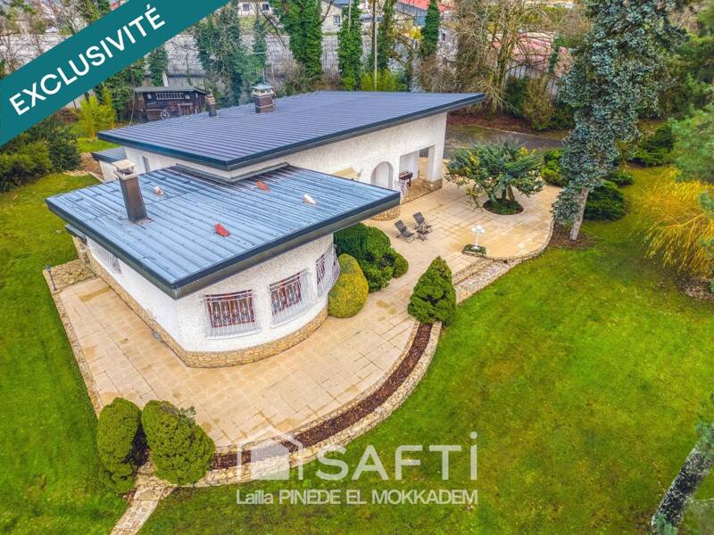 Maison à vendre, 160m², ARBENT