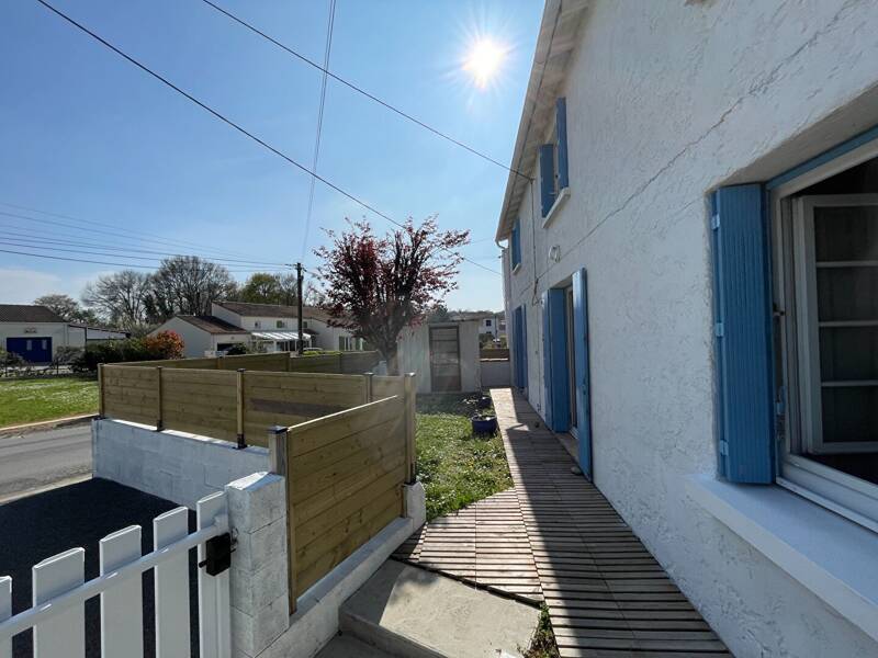Maison à vendre, 86m², BREUILLET