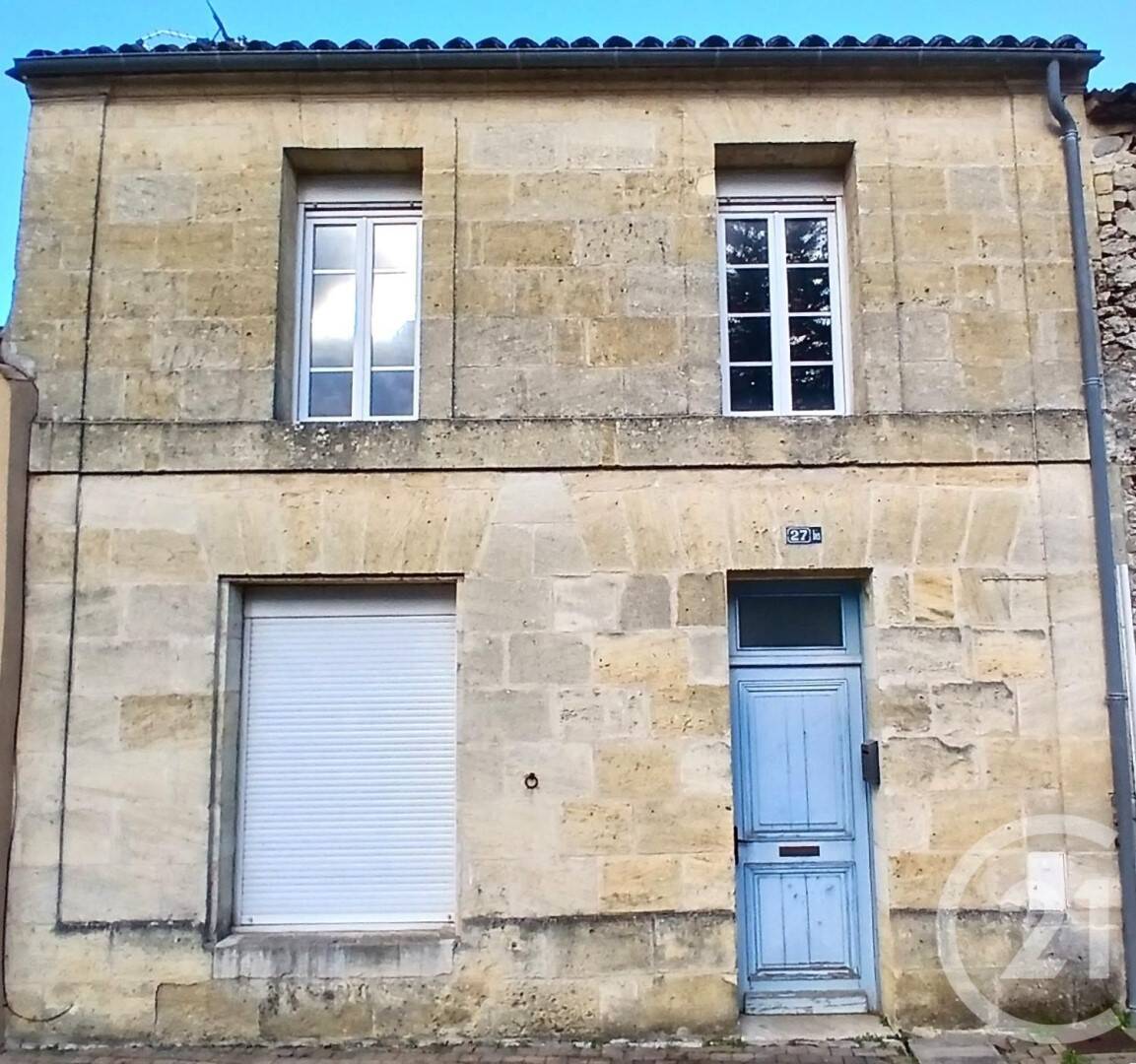 Maison à vendre, 93m², SAINT QUENTIN DE BARON
