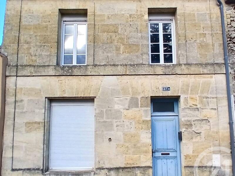 Maison à vendre, 93m², SAINT QUENTIN DE BARON