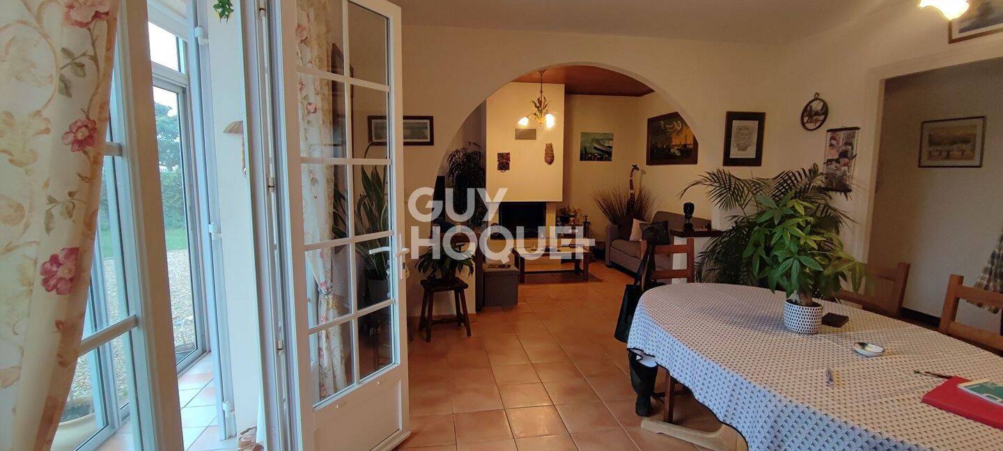 Maison à vendre, 108m², LA BREE LES BAINS
