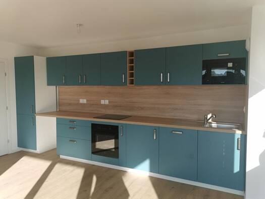 Appartement à louer 1 006 € 3 pièces 2 chambres 68 m² 3ème étage Bourg Delivrance Lille 59160