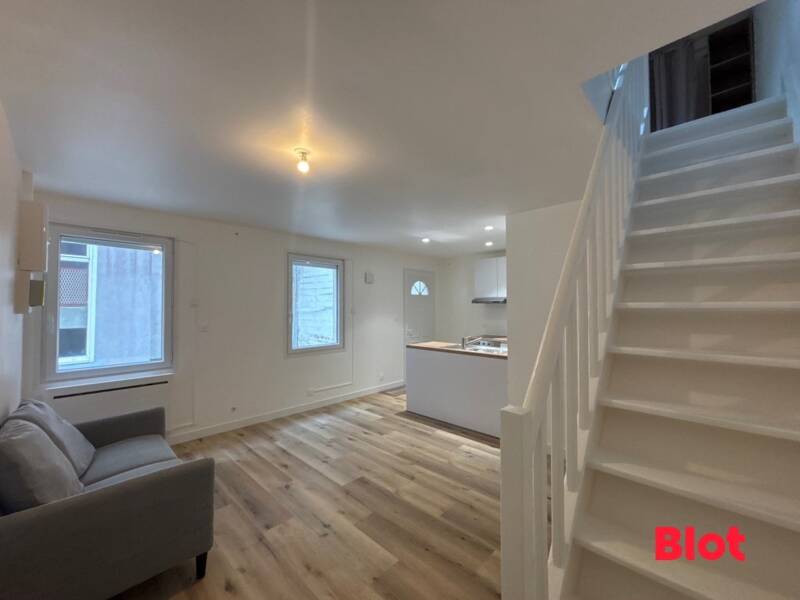 Maison à louer, 40m², BREST
