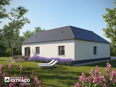 Maison neuve à vendre 227 600 € 5 pièces 4 chambres 92 m² 600 m² de terrain Le Neubourg 27110