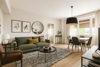 Appartement à vendre 159 000 € 2 pièces 1 chambre 41,8 m² Étage 3/10 Caudéran-Barrière Judaïque Bordeaux 33200