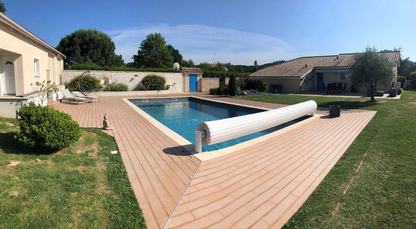 Maison à vendre, 118m², GAGEAC ET ROUILLAC