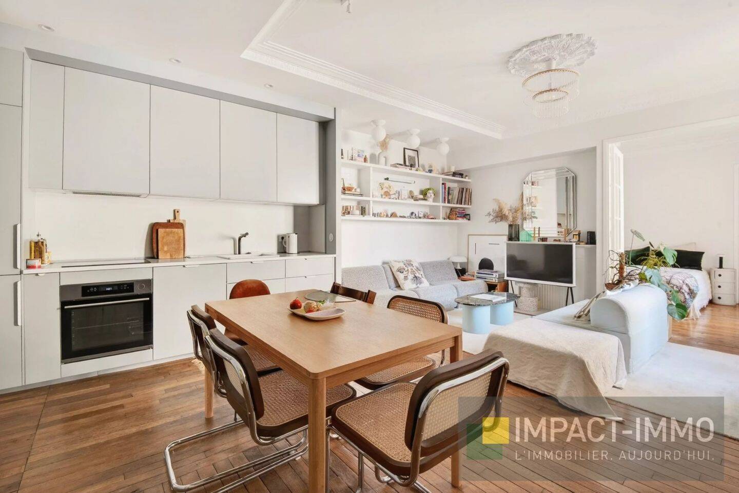 Maison à vendre, 55m², COURBEVOIE