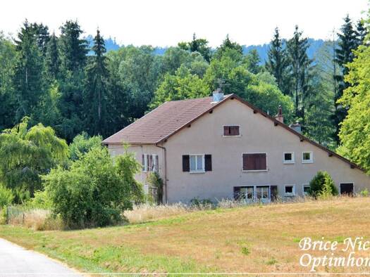 Maison à vendre 145 000 € 6 pièces 160 m² 1 627 m² de terrain La Salle 88470