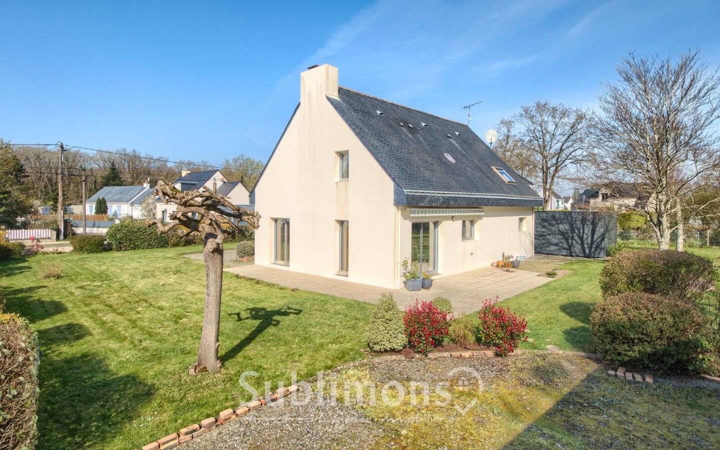 Maison à vendre, 151m², LA CHAPELLE DES MARAIS