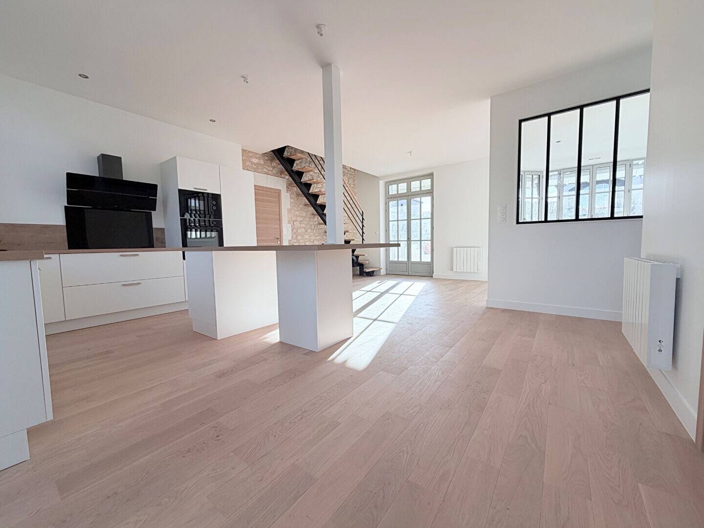 Maison à vendre, 105m², LA ROCHELLE