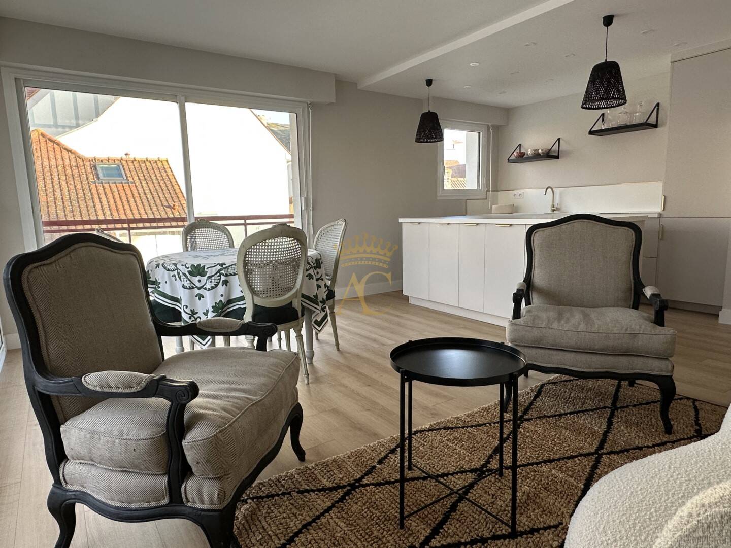 Maison à vendre, 55m², LE TOUQUET PARIS PLAGE