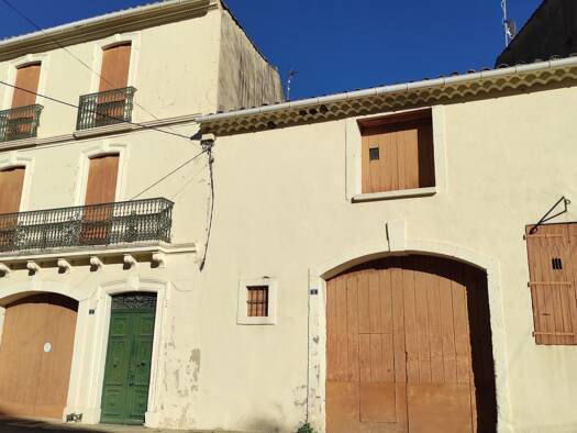 Villa à vendre 280 000 € 8 pièces 5 chambres 183 m² 200 m² de terrain Causses-et-Veyran 34490