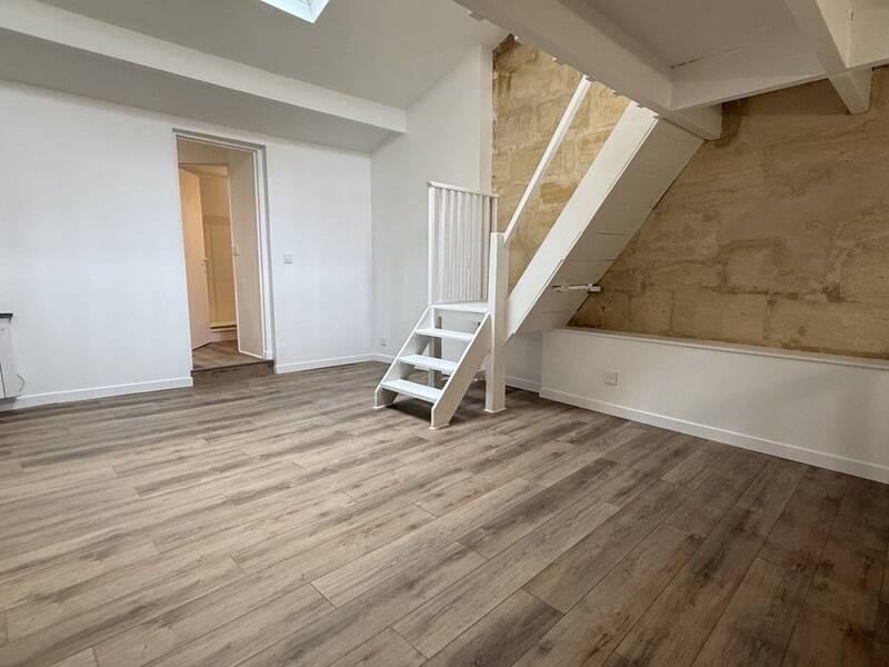 Maison à louer, 44m², BORDEAUX