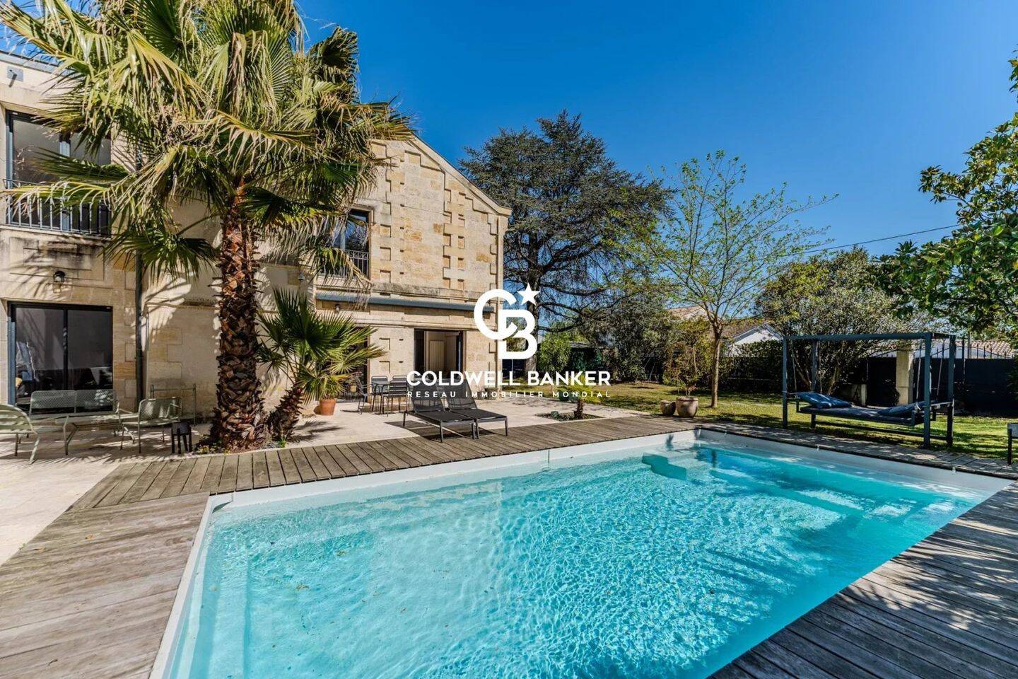 Maison à vendre, 278m², LE BOUSCAT