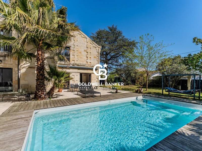 Maison à vendre, 278m², LE BOUSCAT