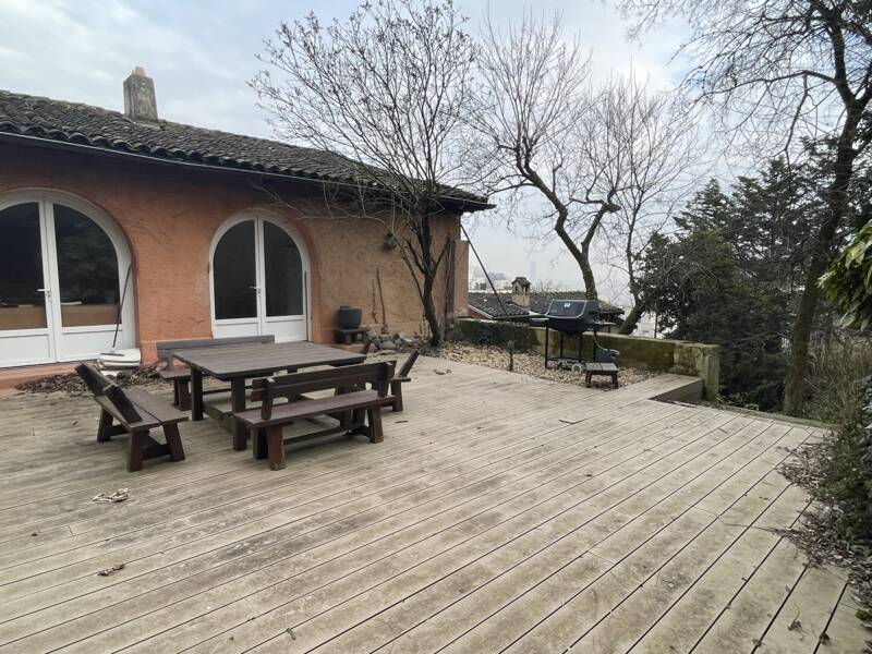 Maison à vendre, 303m², LYON 5E