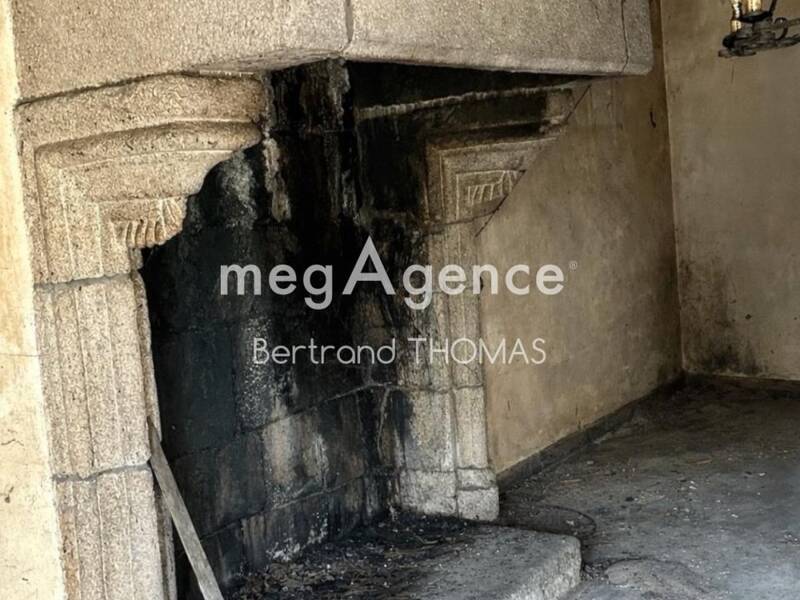 Maison à vendre, 130m², CHAUVIGNE