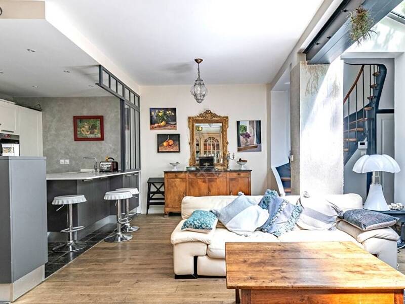 Maison à vendre, 168m², LEVALLOIS PERRET