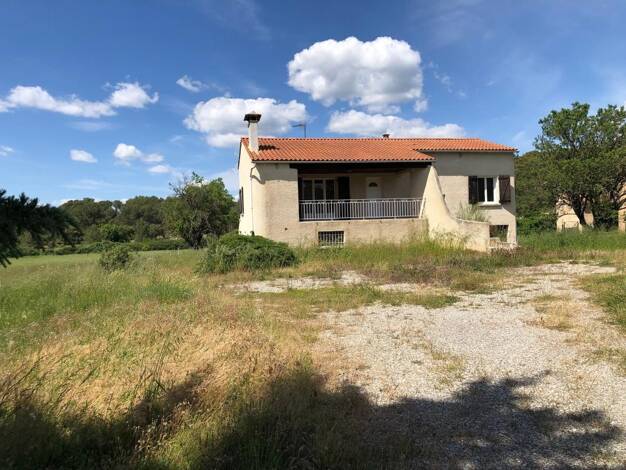 Maison à vendre 333 100 € 5 pièces 4 chambres 118 m² 1 987 m² de terrain Saint-Julien 83560