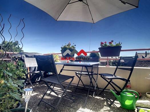 Appartement à vendre 249 100 € 4 pièces 3 chambres 81,9 m² Étage 2/2 Marlenheim 67520