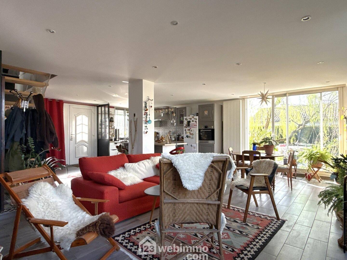 Maison à vendre, 134m², POITIERS