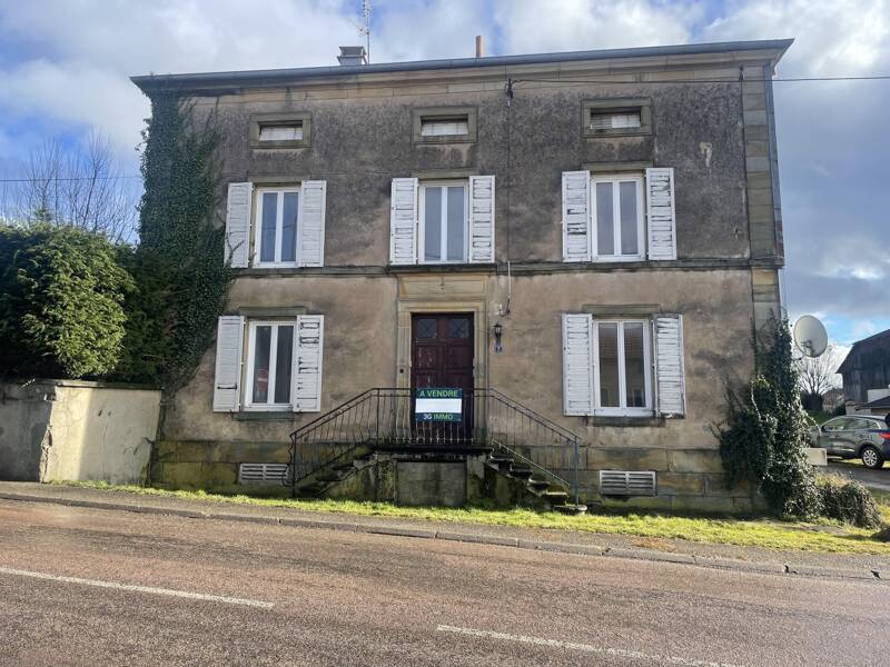 Maison à vendre, 225m², RAMBERVILLERS