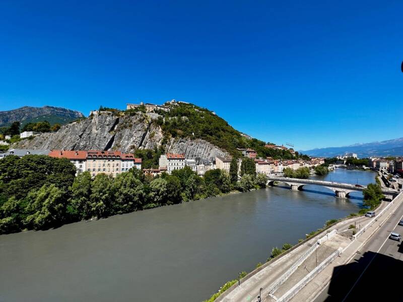 Maison à louer, 38m², GRENOBLE