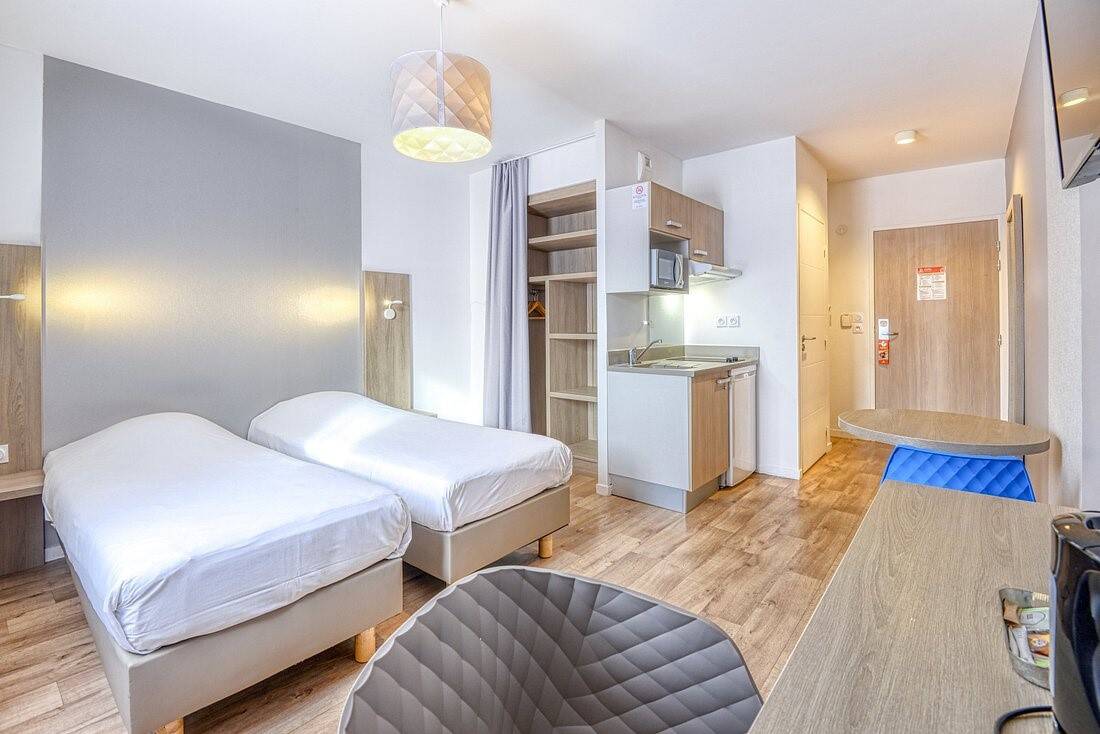 Maison à vendre, 23m², SAINT NAZAIRE