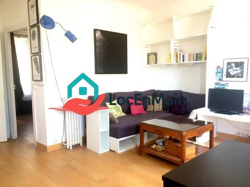Maison à louer, 35m², PARIS 18E