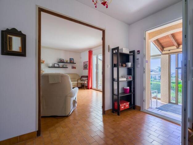 Maison de plain-pied à vendre 370 000 € 4 pièces 3 chambres 110 m² 644 m² de terrain Seminaire Colombier Manosque 04100