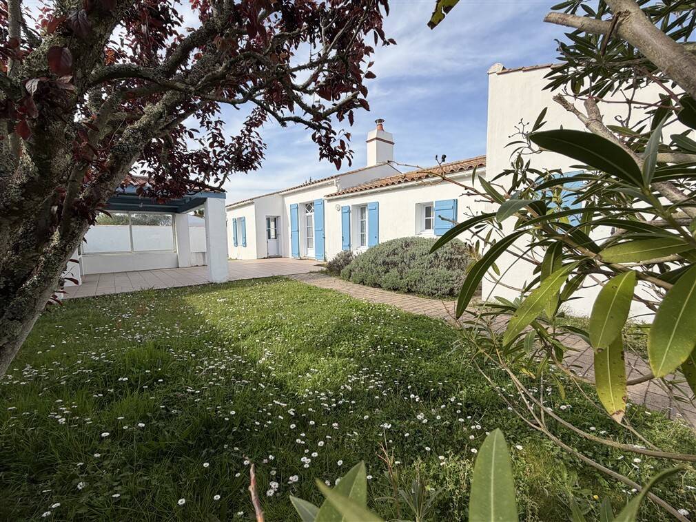 Maison à vendre, 87m², NOIRMOUTIER EN L'ILE