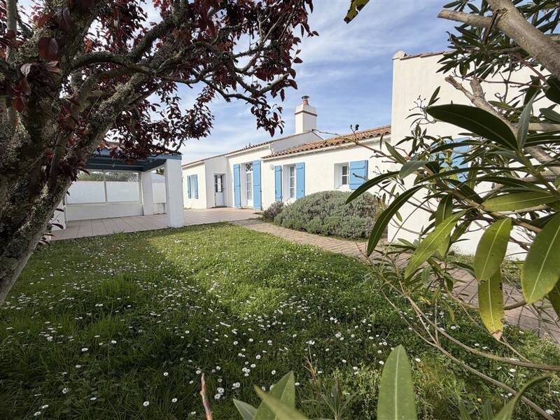 Maison à vendre, 87m², NOIRMOUTIER EN L'ILE
