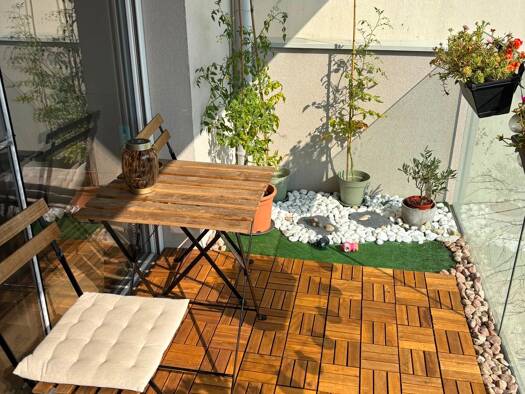 Appartement à vendre 339 000 € 3 pièces 2 chambres 62,24 m² Étage 2/5 Grands Champs Romainville 93230