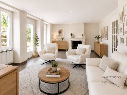 Maison à vendre 337 000 € 9 pièces 4 chambres 200 m² 4 717 m² de terrain Pissotte 85200