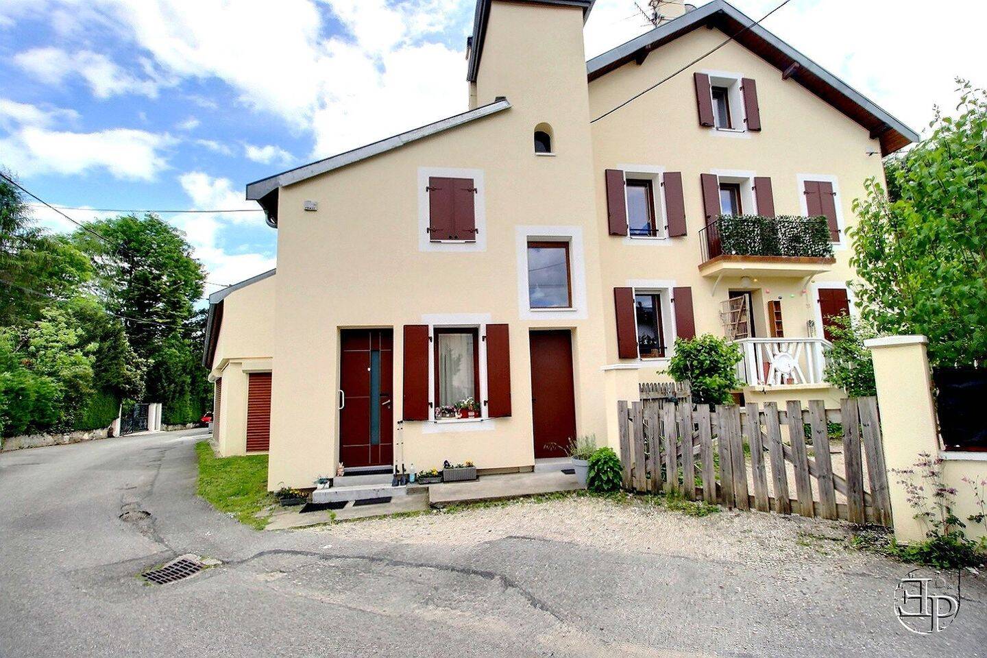 Maison à louer, 46m², SAINT JULIEN EN GENEVOIS