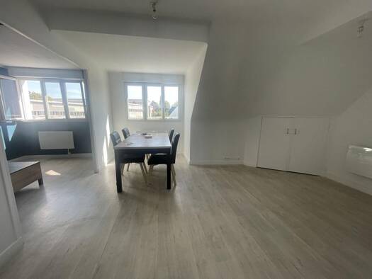 Appartement à vendre 140 000 € 3 pièces 2 chambres 52 m² Étage 2/2 Bellevue Brest 29200
