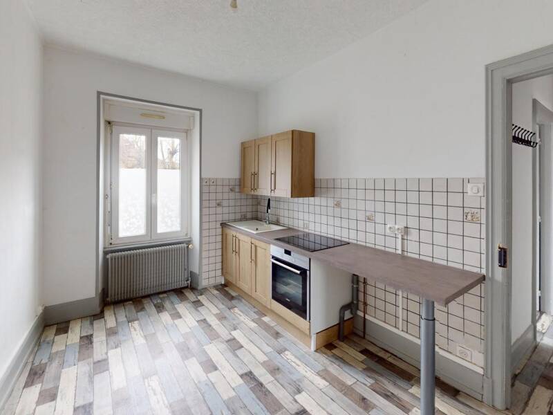 Maison à louer, 49m², VALDOIE