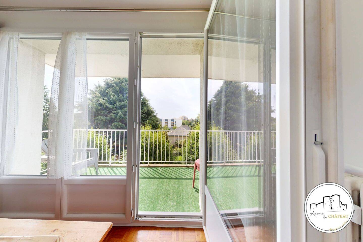 Colocation meublée 4 chambres avec balcons - Angers — 1