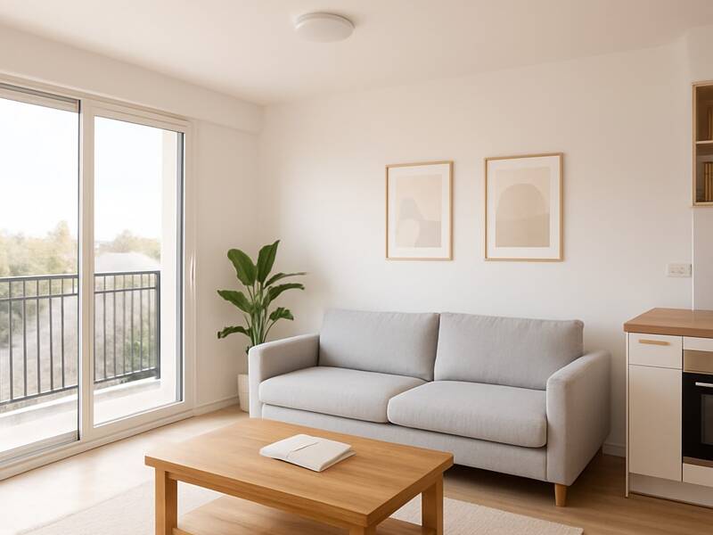 Maison à vendre, 47m², AULNAY SOUS BOIS