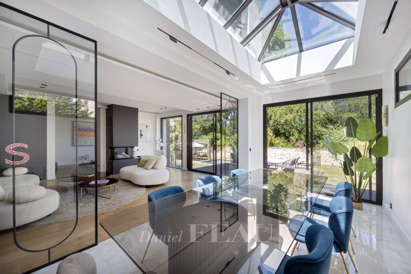 Maison à vendre, 400m², SAINT MAUR DES FOSSES
